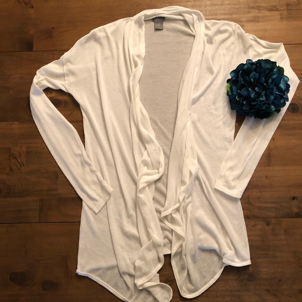 Anne Taylor Loft Swing Sweater